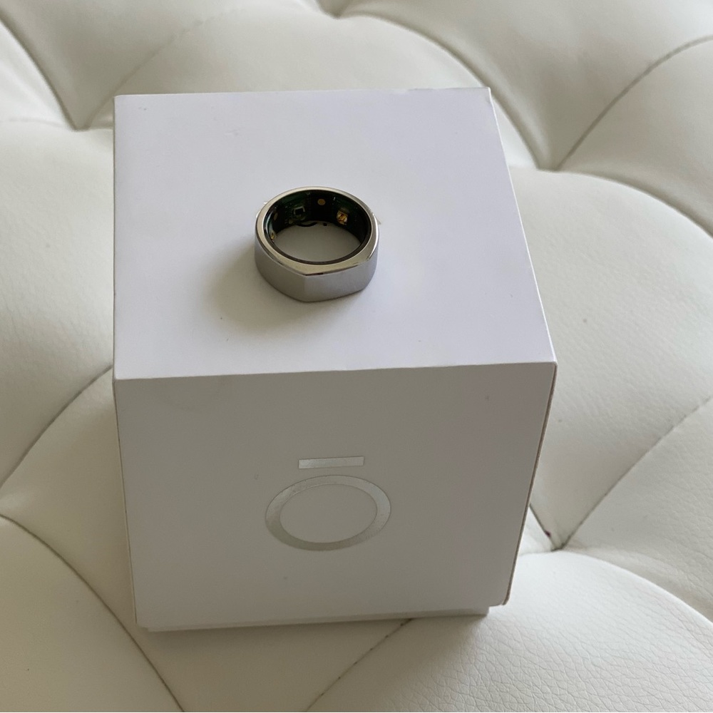 ⭕️ Oura Ring ⭕️